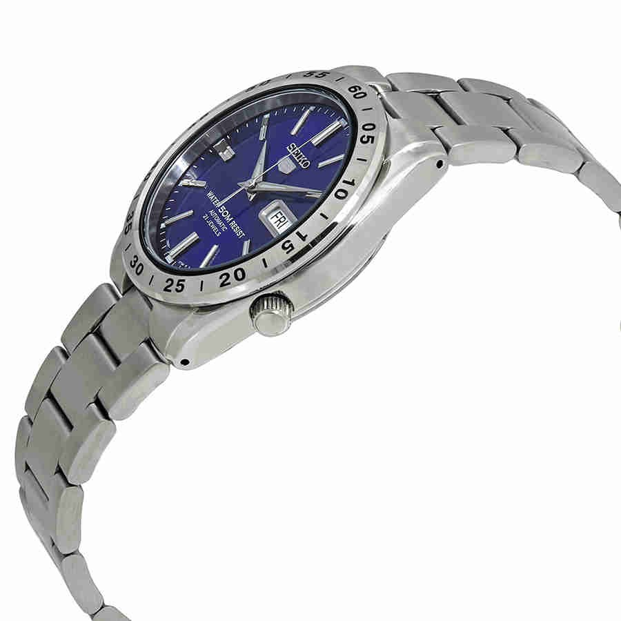 Seiko Series 5 Automatic Blue Dial Men’s Watch SNKD99K1S