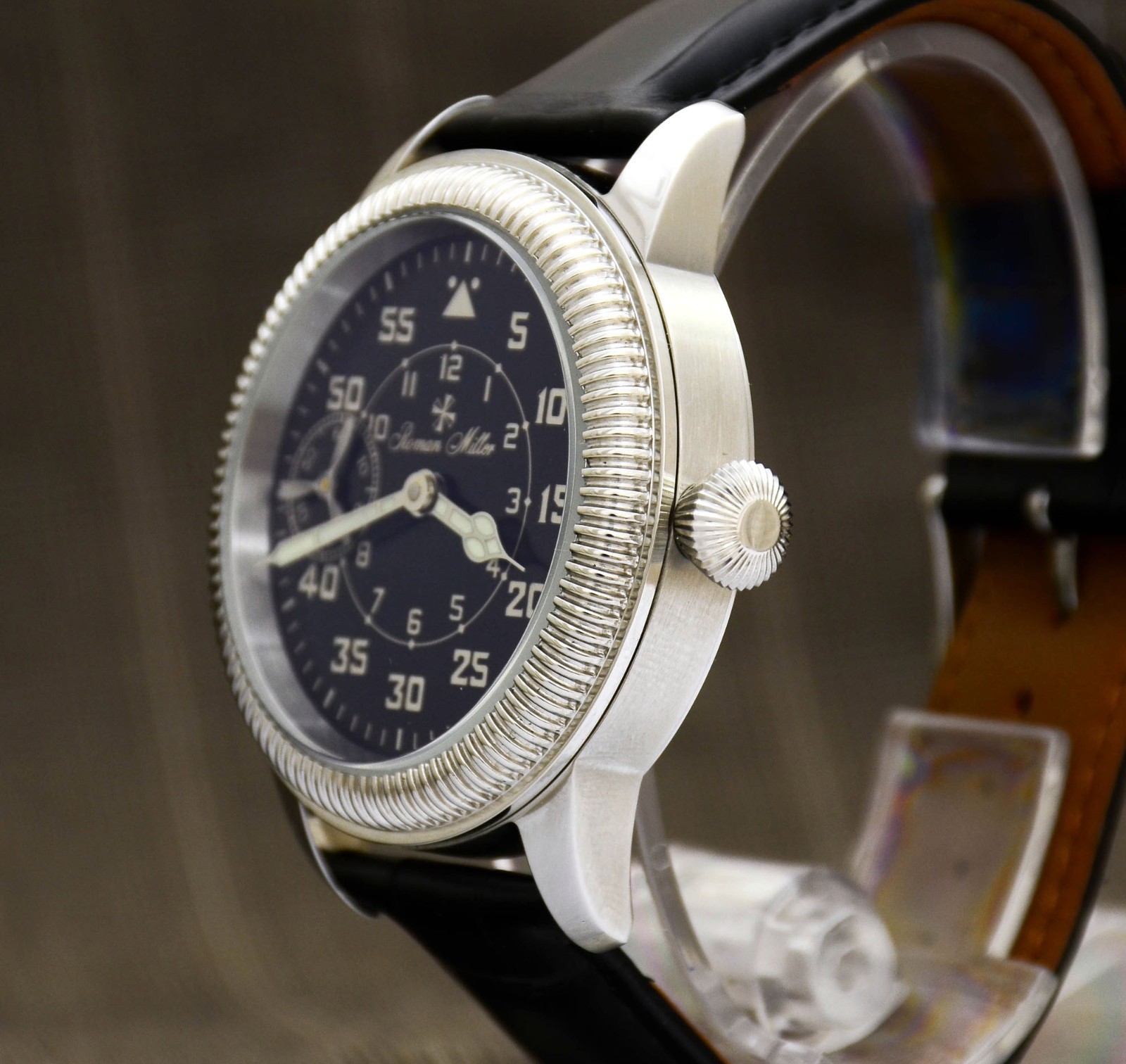Pilots watch Air Force watch SPITFIRE Military watch Mecahical Flieger Uhr
