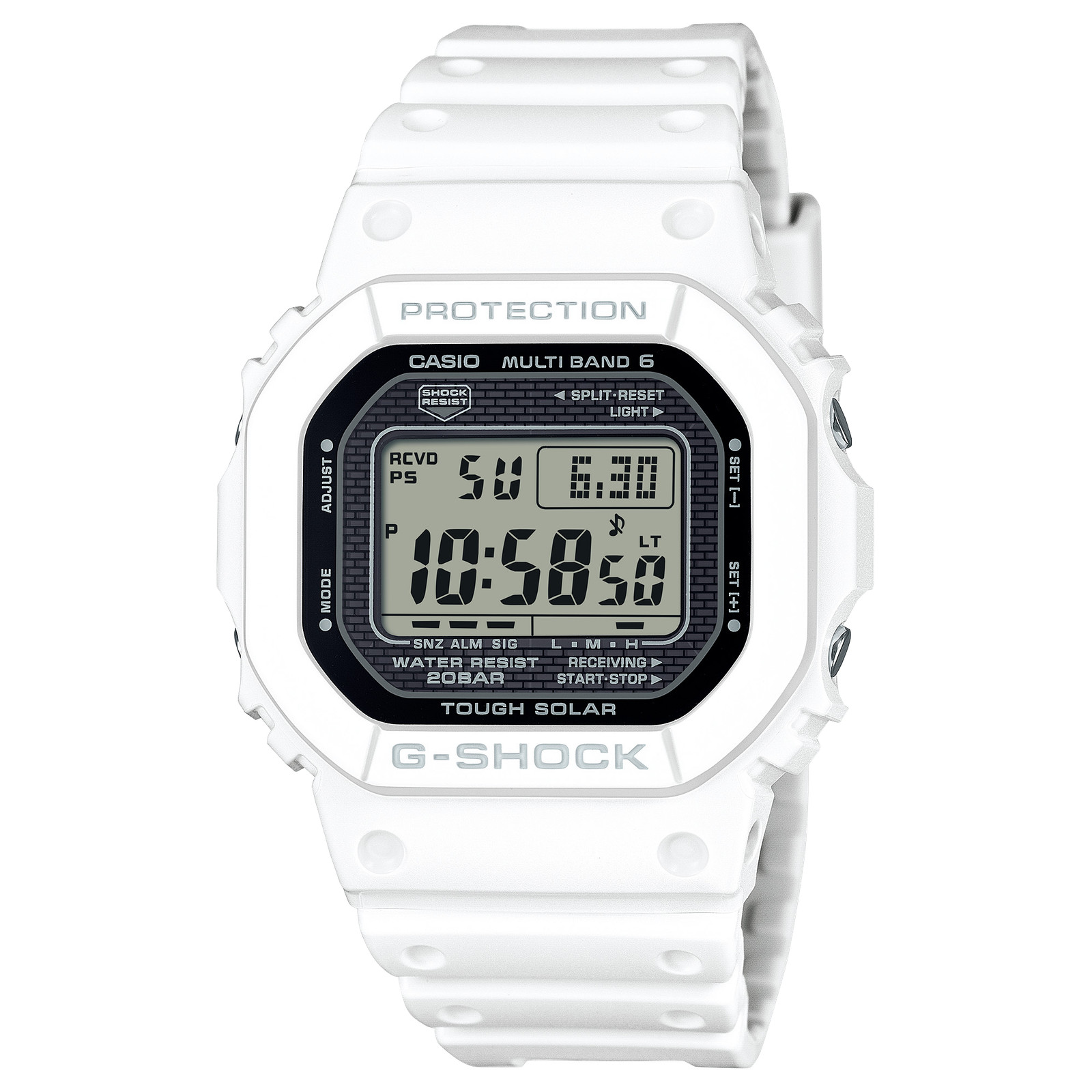 Casio GW-5000HS-7 Men’s G-Shock – Classic Utility