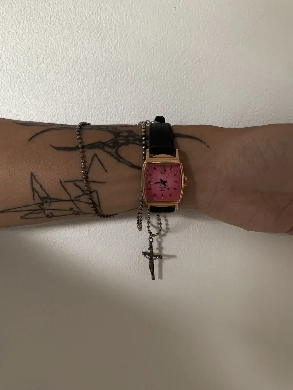 90s CABANEdeZUCCA by Issey Miyake Watch