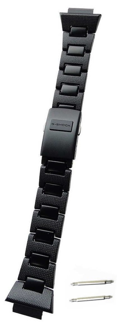 Genuine Casio G-Shock GW-5000 GW-5000U GW-5000HS Composite Resin Band Belt