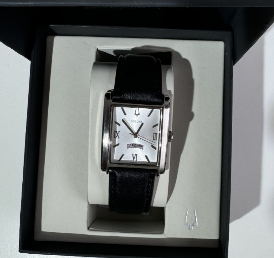 Bulova Sutton 96A29: Leather Strap – Unworn (30 Available)