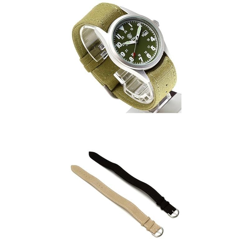 New Smith Wesson Smith Wesson Military Watch MILITARY WATCH OLIVE DRAB SWW 1464
