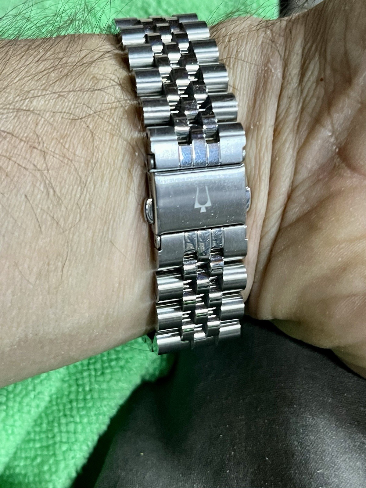 Bulova Men’s Watch 96B334
