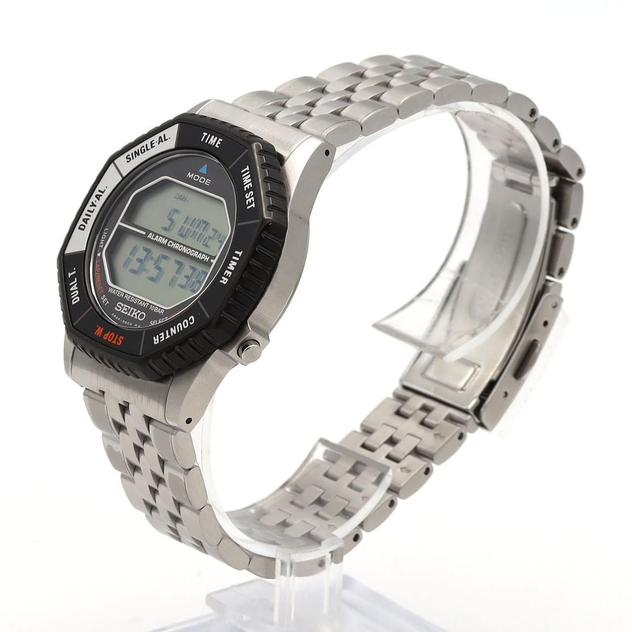 SEIKO Selection Space Brothers LTD A824 00C0 SS Quartz