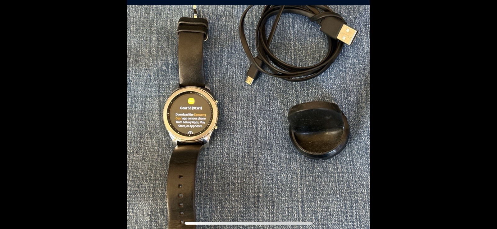 Samsung Gear S3