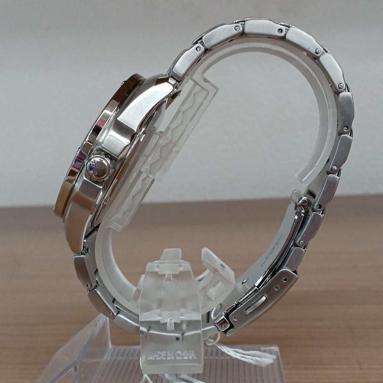 Wristwatch BK2520 53E Model number Black x Silver Condition A CITIZEN