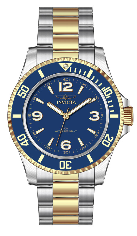Invicta Men’s Specialty 40mm Quartz Watch IN-69476
