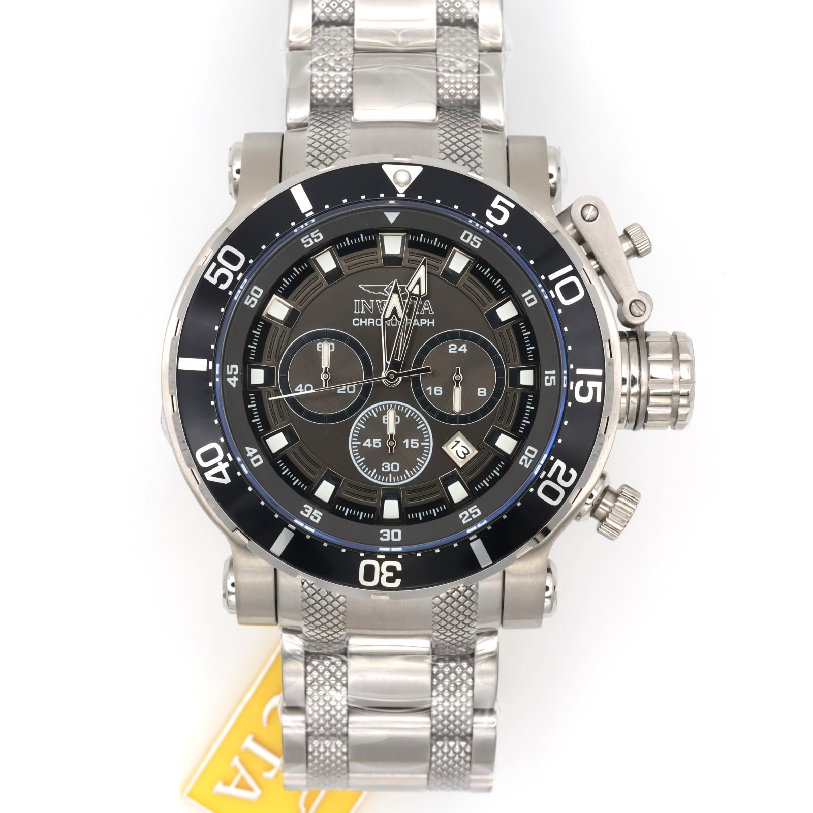 Invicta Coalition Forces 32704 Strike Force 52mm Chronograph Quartz