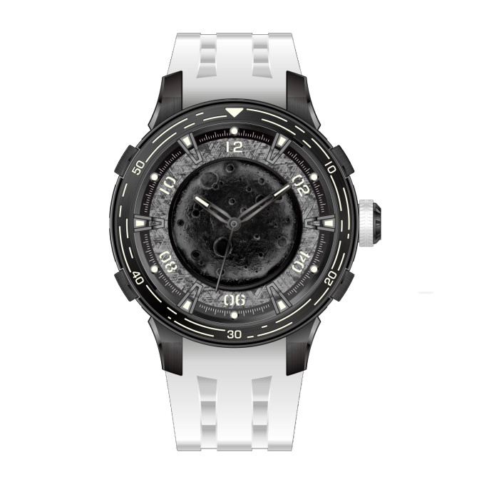 Invicta Men’s Celestial 40.2mm Automatic Watch IN-69537