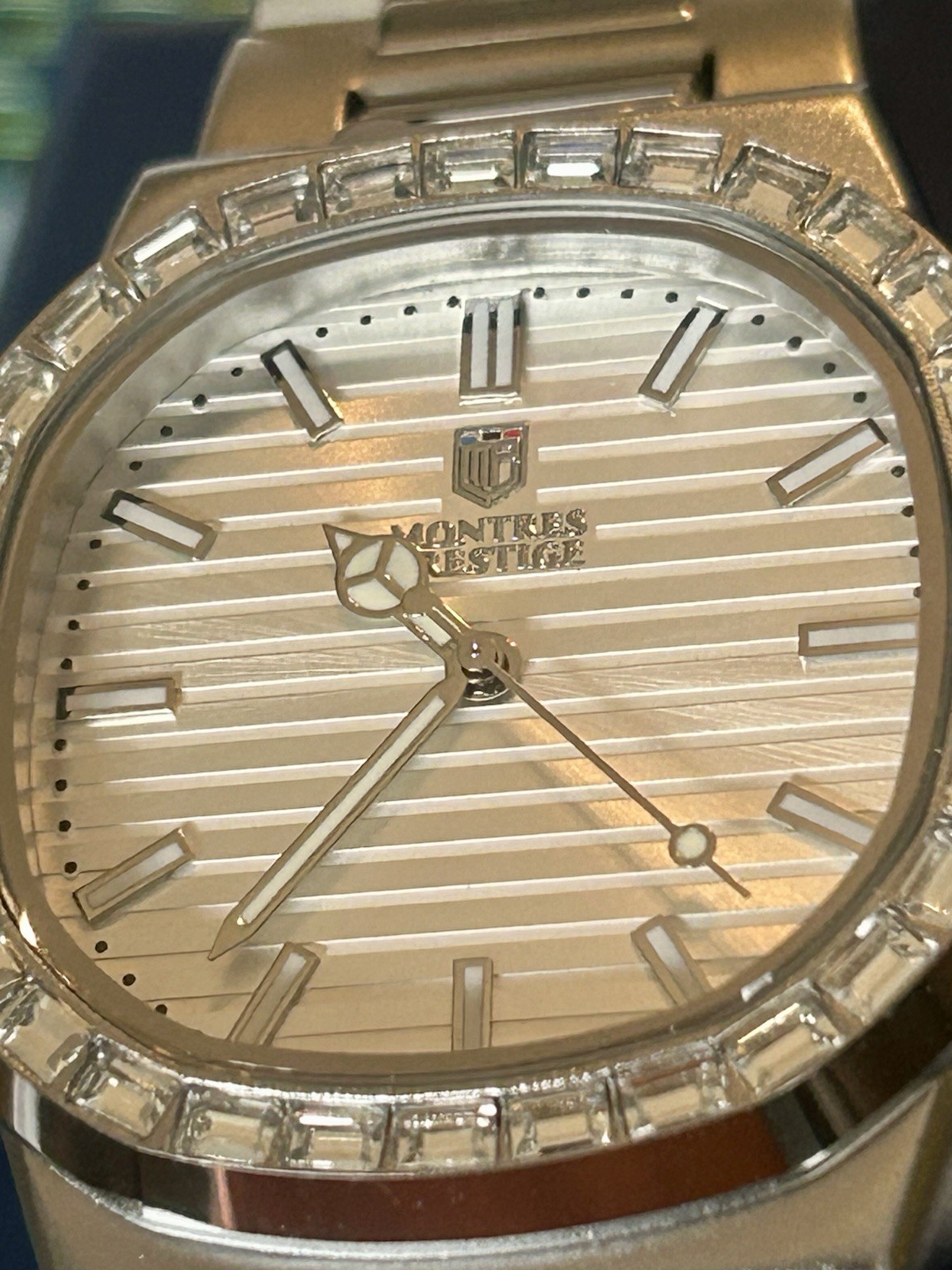 Montres Prestige X Invicta, Men’s, 40mm, 8.5”, WR 30m, New/Box/3yr Wnty MPW-0327