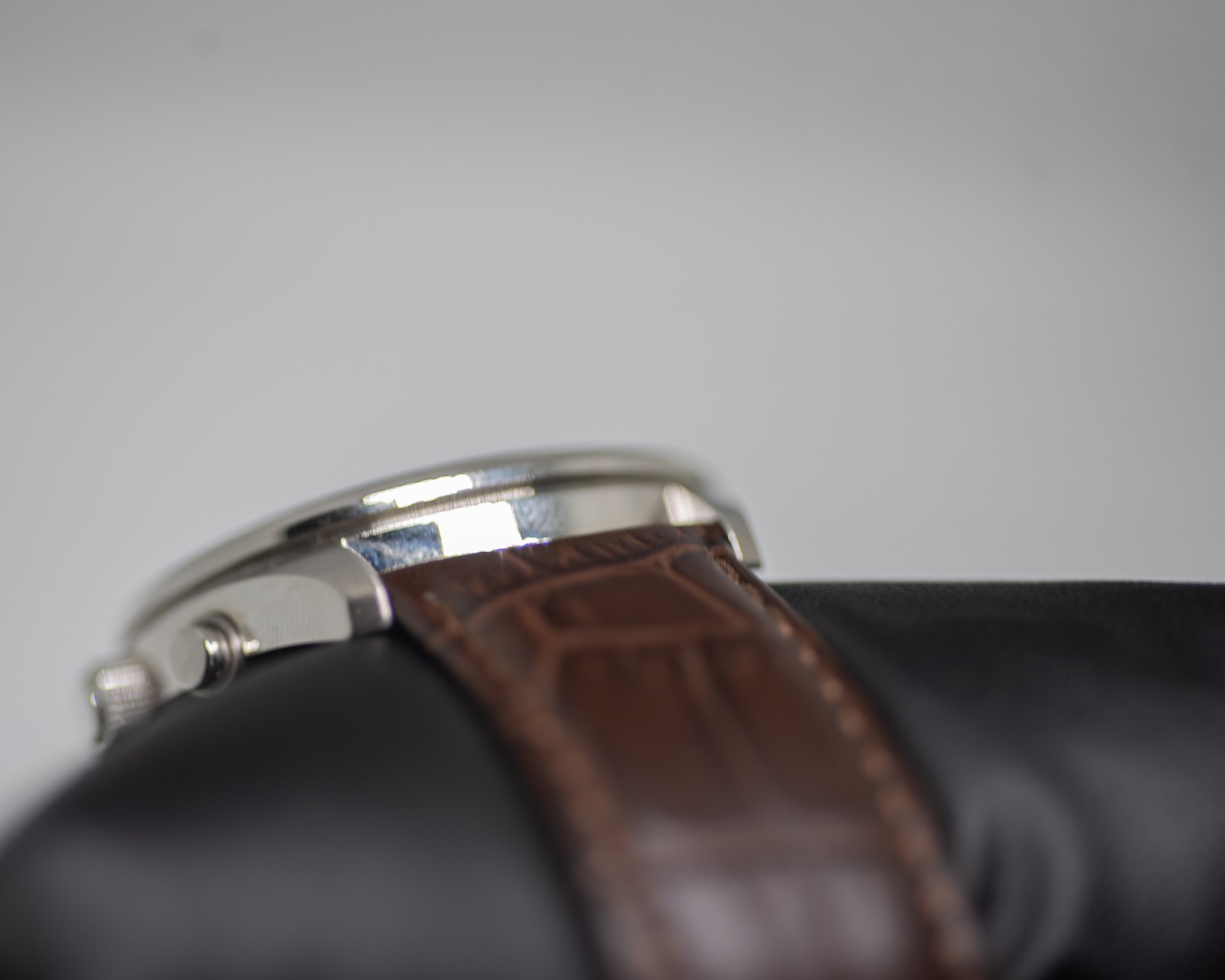 Seiko Quartz Chronograph SSB385P1
