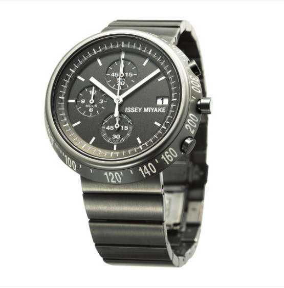 ISSEY MIYAKE WATCH TRAPEZOID SILAZ003, Stainless Steel, Unisex, Watches