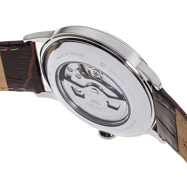 Orient RN-AP0002S Classic Small Second Automatic Leather Men’s Watch