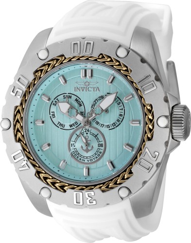 Invicta Men’s Ocean Voyage 51mm Quartz Watch IN-48024