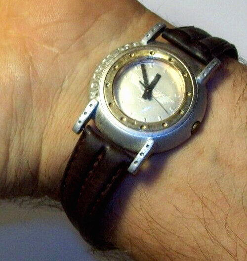 Boy London Watch BOY-76W fits 6.0-7.25″Genuine Licensed Product Looks Runs Great