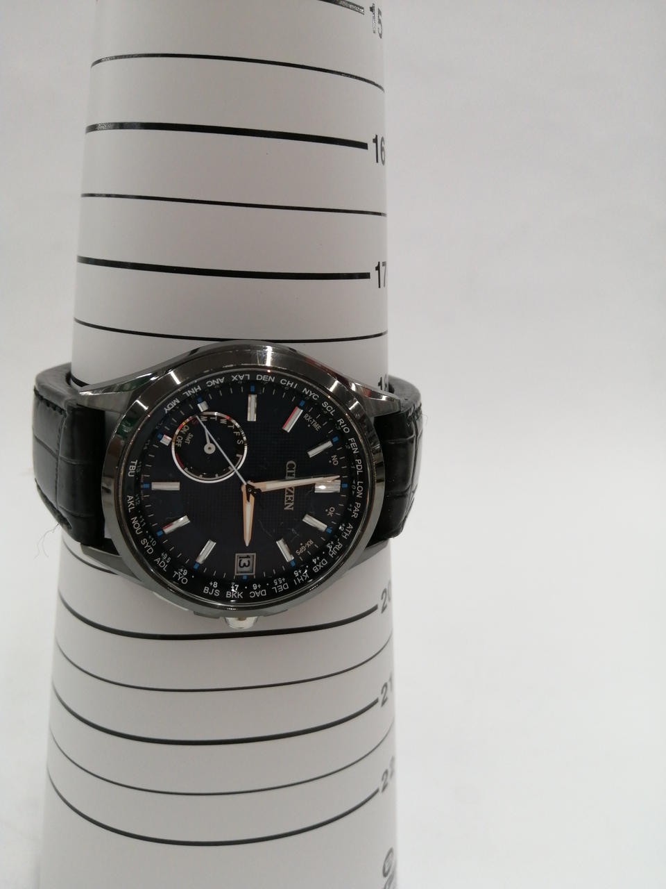 [A4N] Citizen Attesa F150-T021590 Eco-Drive Satellite Wave GPS JDM [m3v]