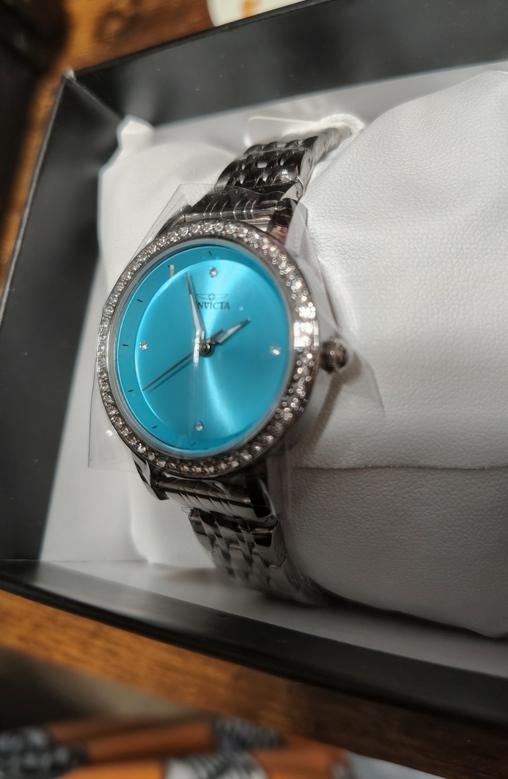Invicta Celestial Lady 31mm Woman’s Watch 70258