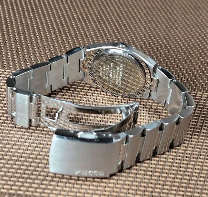 CITIZEN wicca Ice Blue
