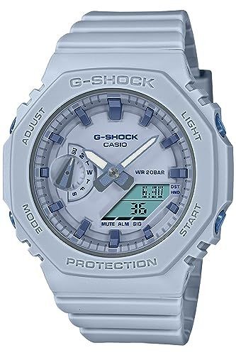 New G Shock Casio wristwatch G SHOCK mid size model GMA S2100BA 2A2JF women s