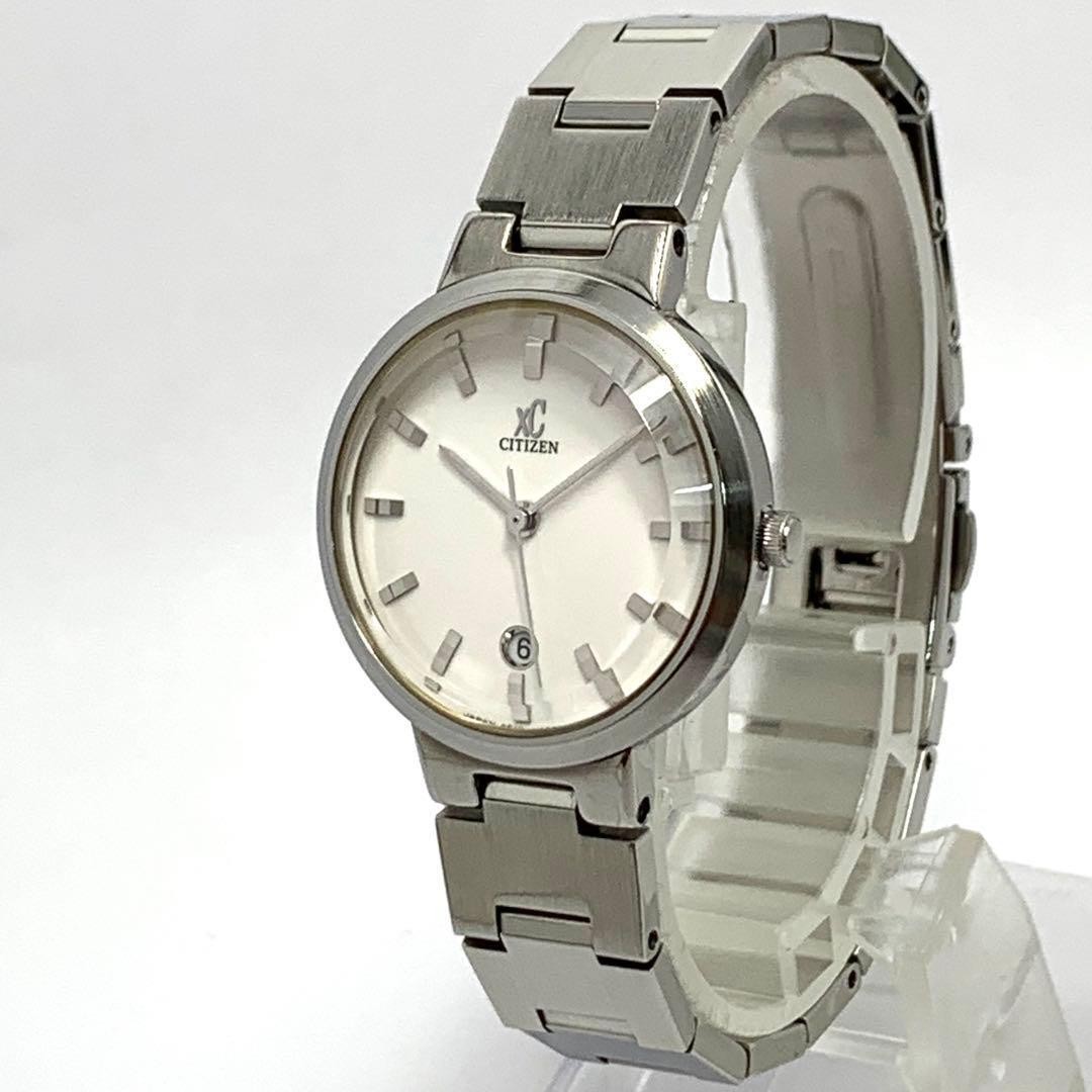 Citizen xC (Cross Sea) H07910 Quartz (Battery) White