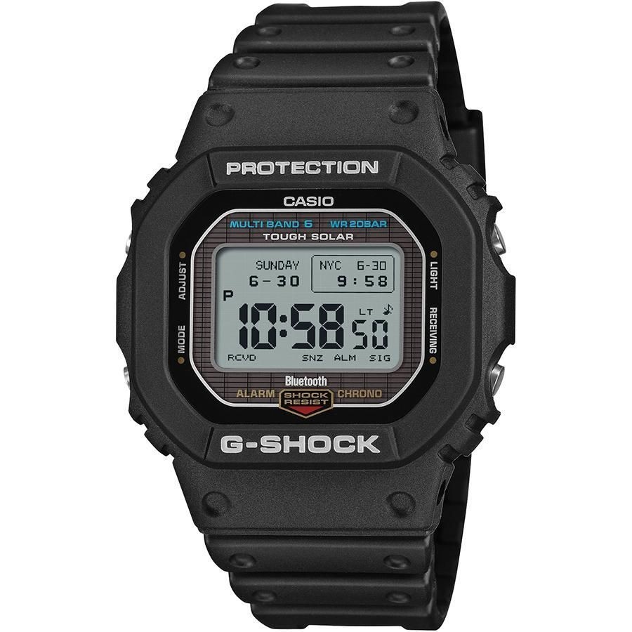 CASIO G-SHOCK GW-BX5600-1JF Tough Solar Bluetooth Multiband 6 Japan Model