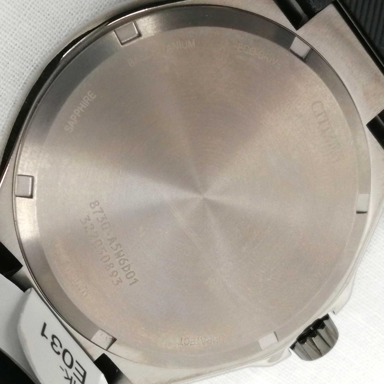 [A4N] Citizen Campanola 8730-A5W6D01 Eco-Drive Moonphase JDM Watch [m3v]