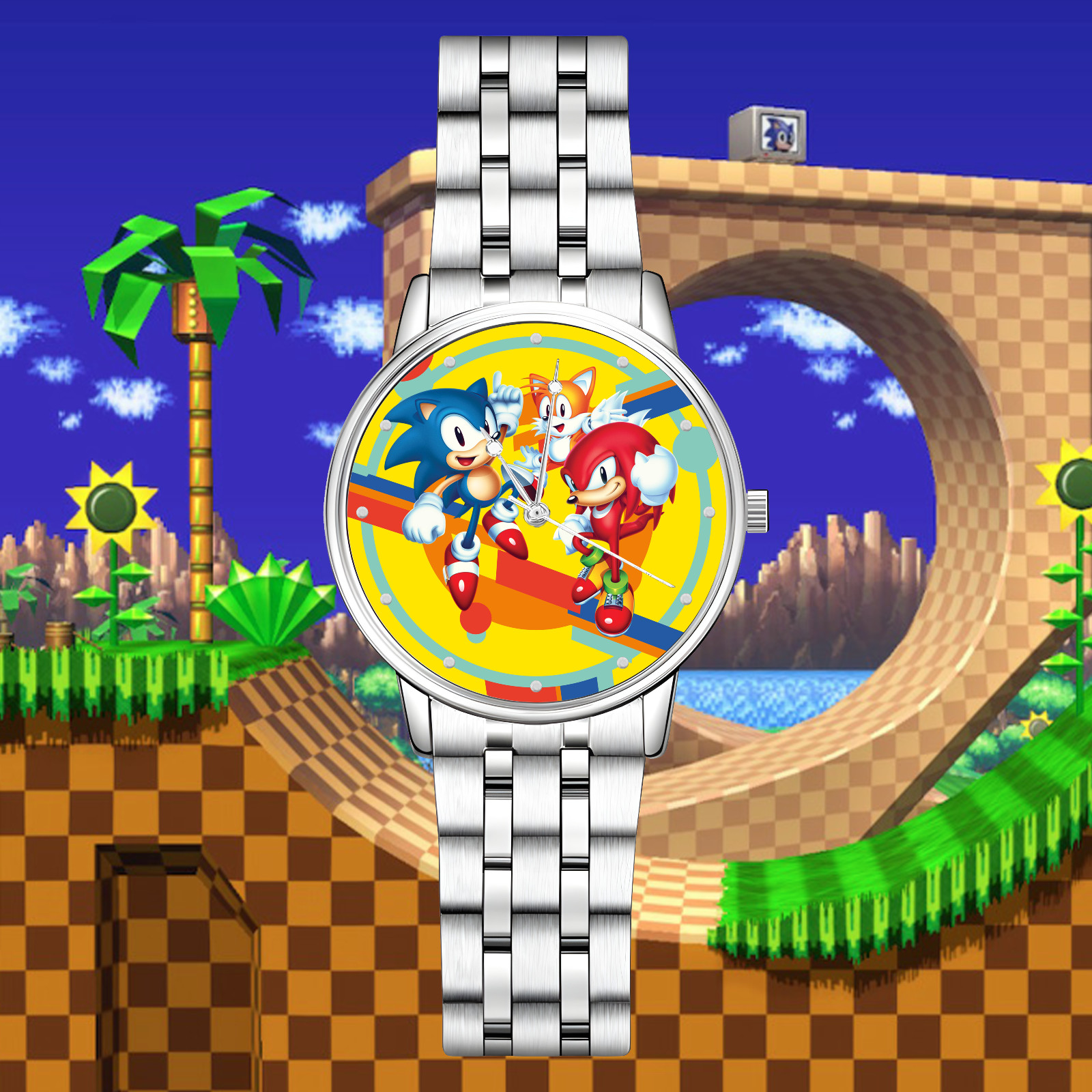 Sonic Mania