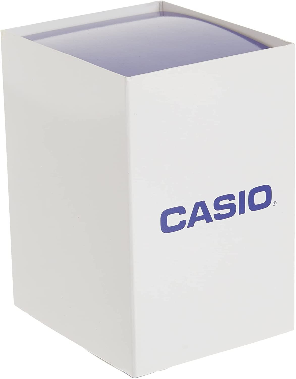 Casio F108WH-2A2, Illuminator,Chronograph Watch,Blue Resin, Alarm,7 Year Battery