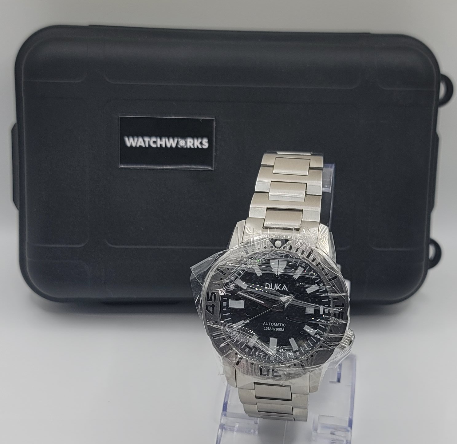DUKA Monster Miyota 8215 Automatic US Seller!!!!