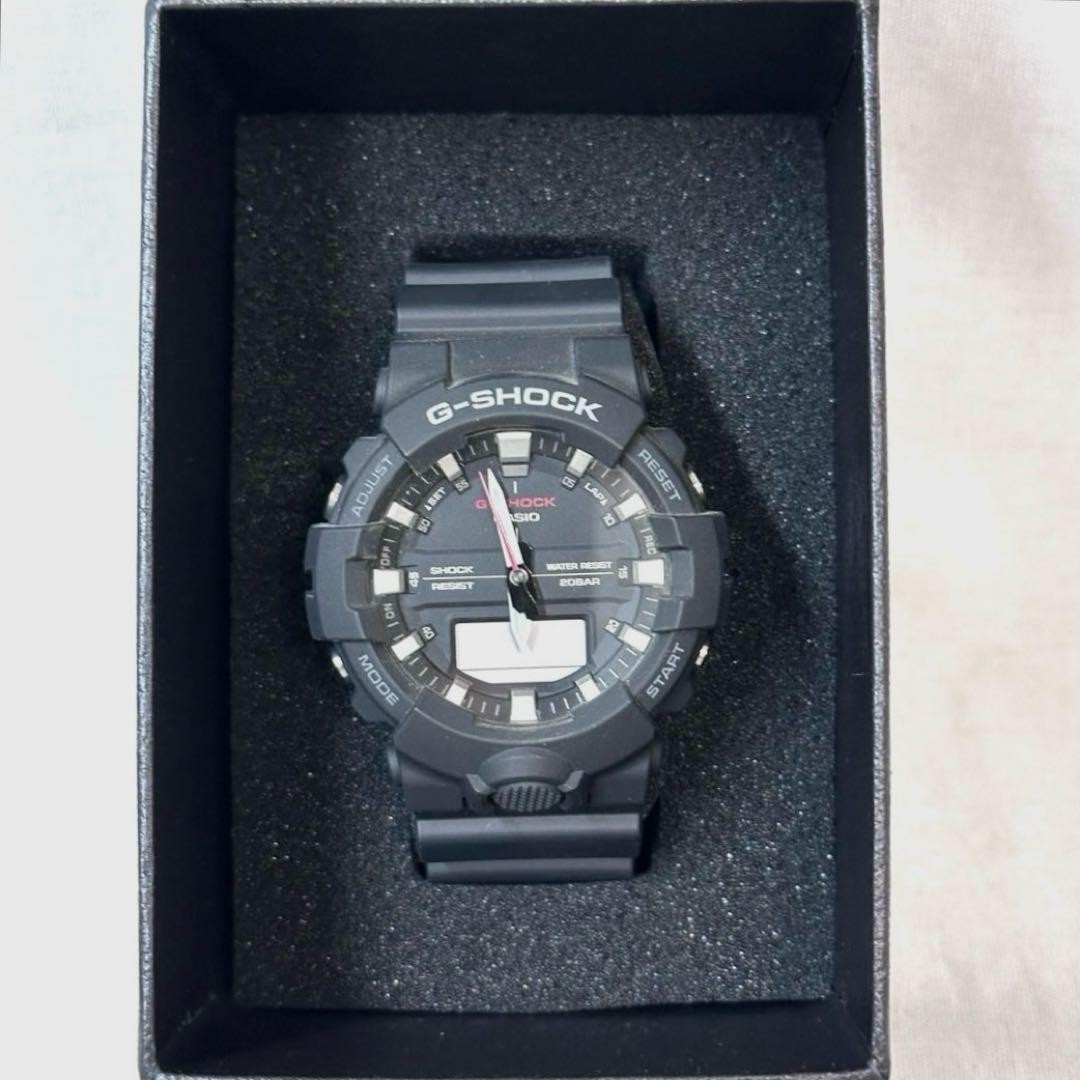 G SHOCK GA 800 1AJF
