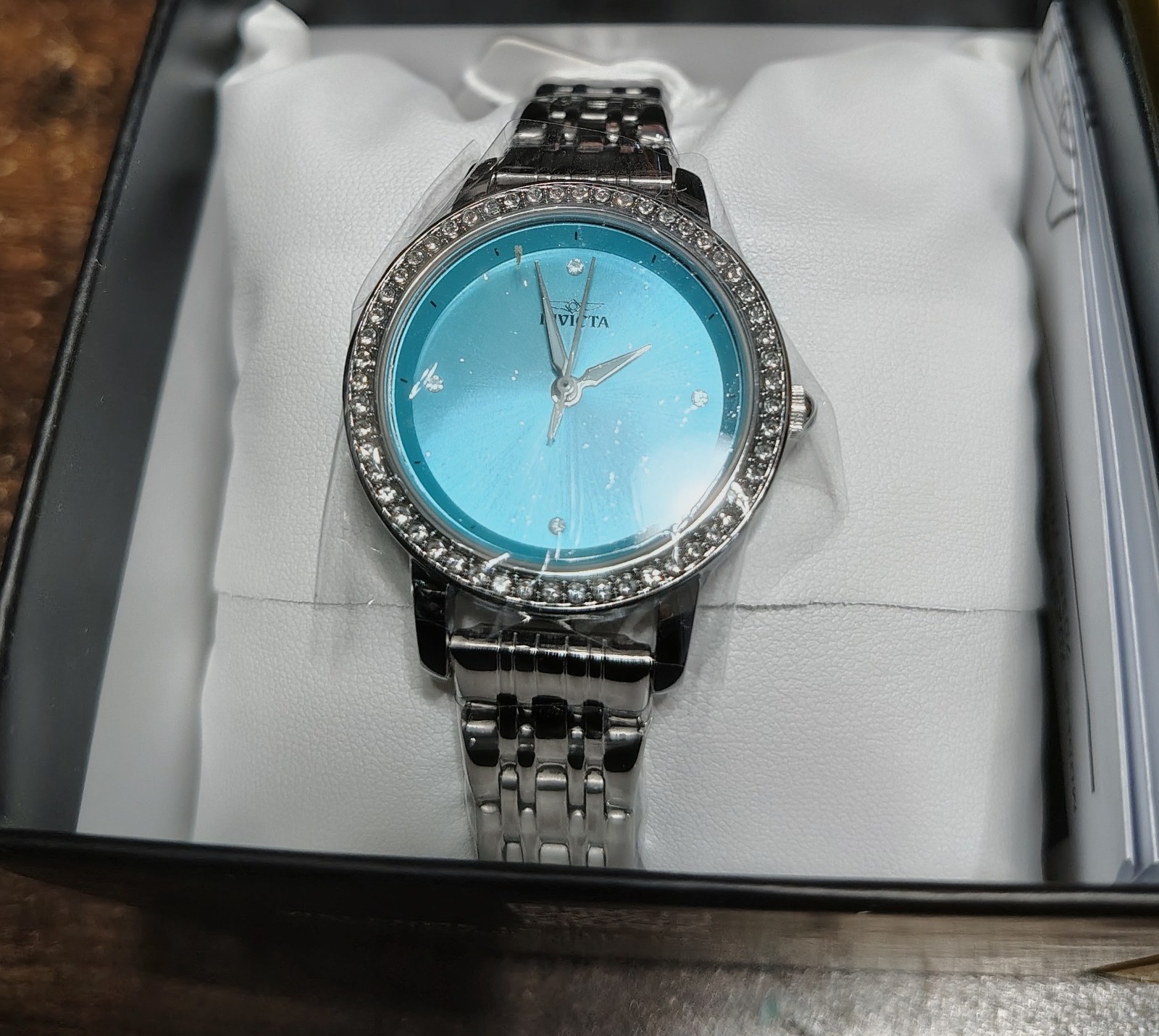 Invicta Celestial Lady 31mm Woman’s Watch 70258