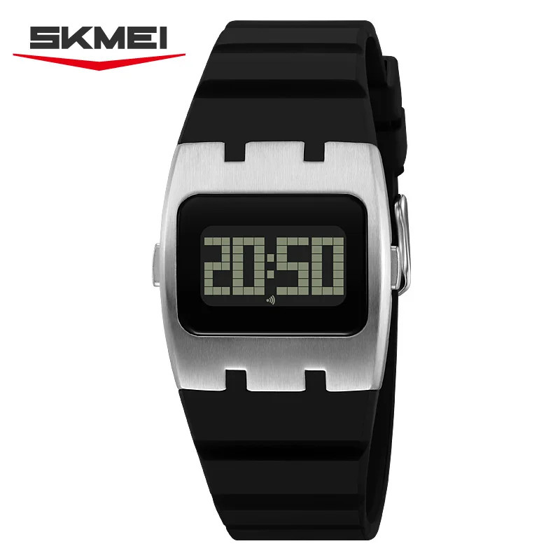 SKMEI 2415 Electronic Watch Original Wateproof Luminous Digital Wriswatch For