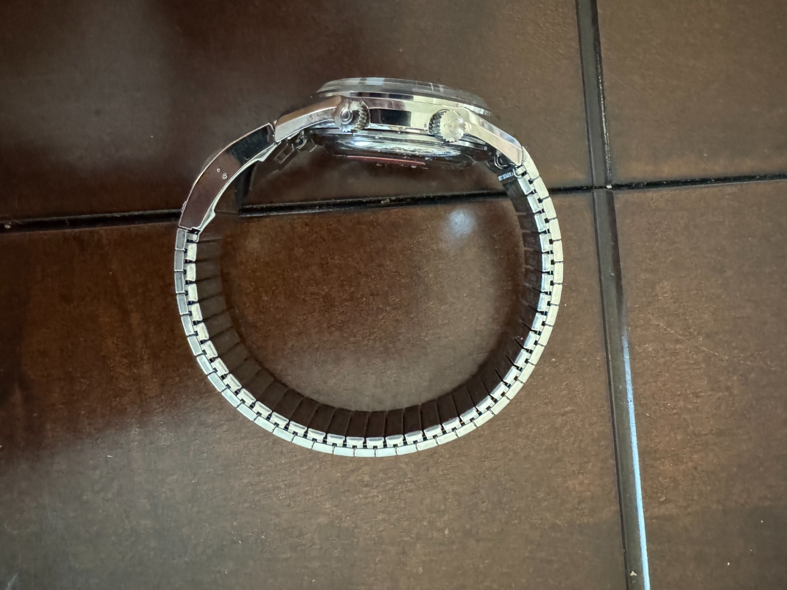 Citizen Seven Star Alarm Date 21 Jewels New and Jeweler Certified Never Worn