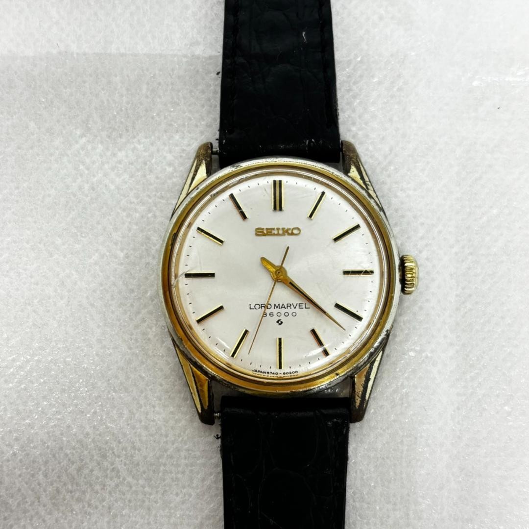 SEIKO 792668/SEIKO Men’s Analog Not Specified Watch Used