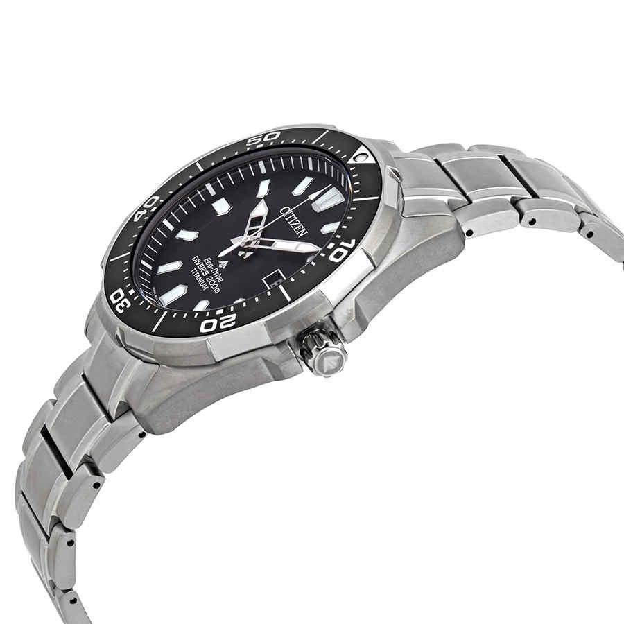 Citizen Promaster Diver Luminous Eco-Drive Men’s Watch BN0200-56E