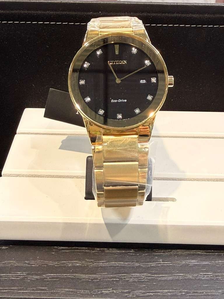 Citizen AU106256G Wristwatch for Men