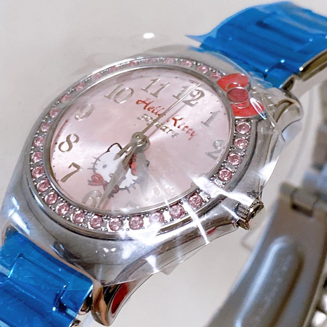 Ultra Rare Hello Kitty 30th Anniversary Limited Edition Watch CITIZEN x Sanrio w