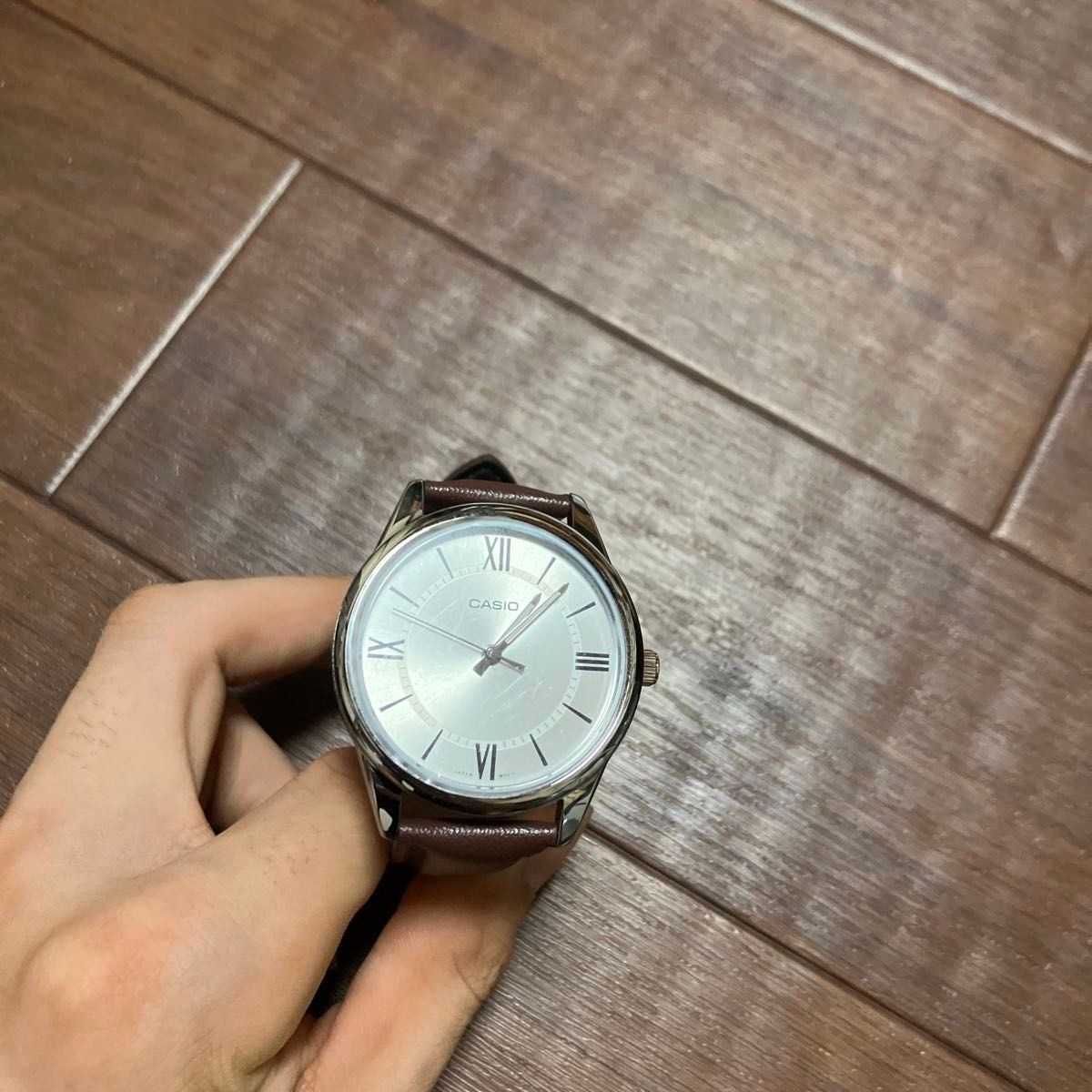 Wristwatch CASIO