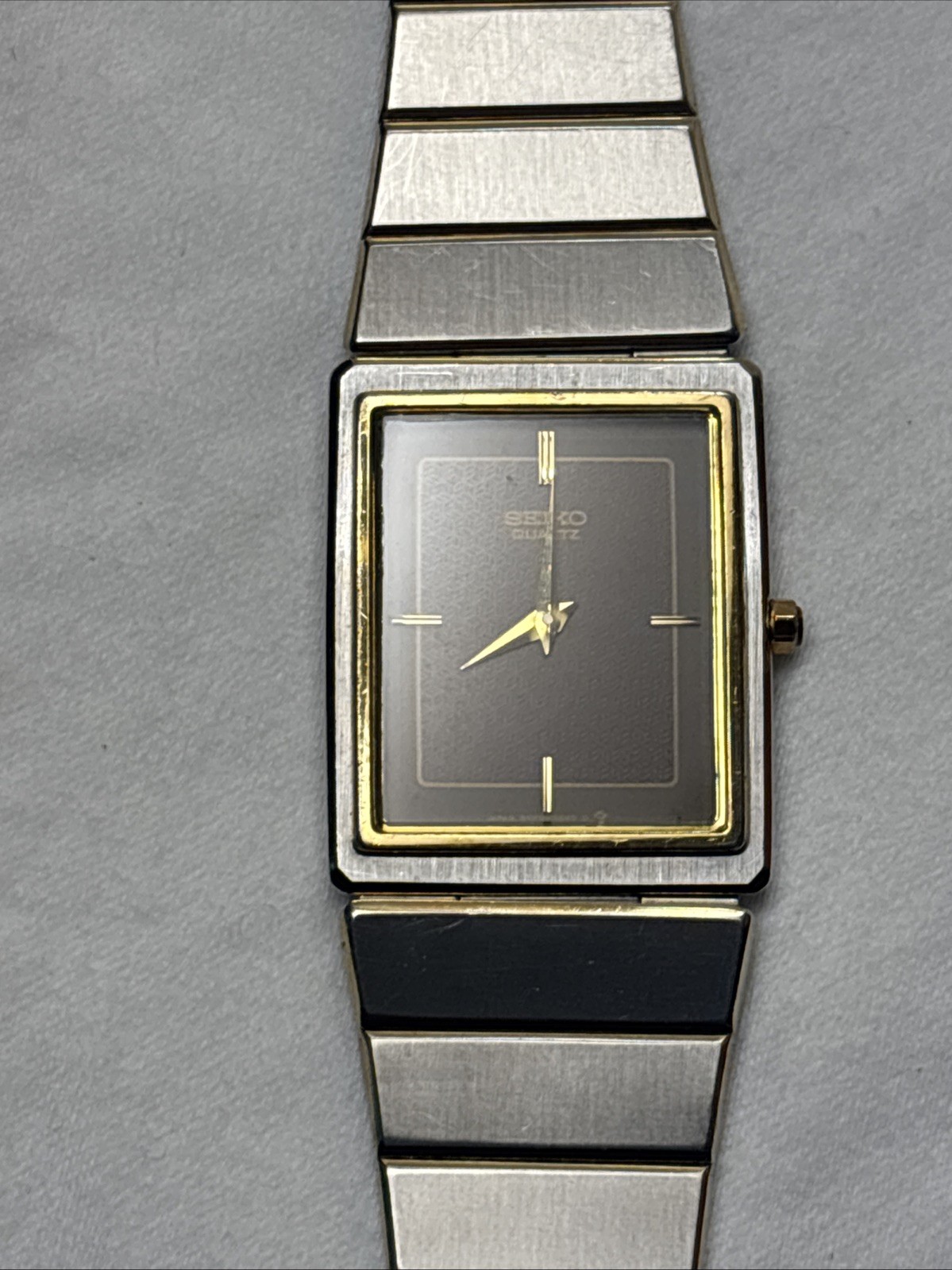 Mens Seiko Watch