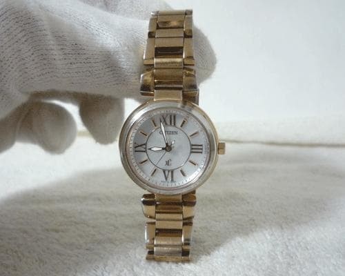 Citizen Cross Sea Radio-Controlled Solar Quartz Watch (Operation Confirmed)