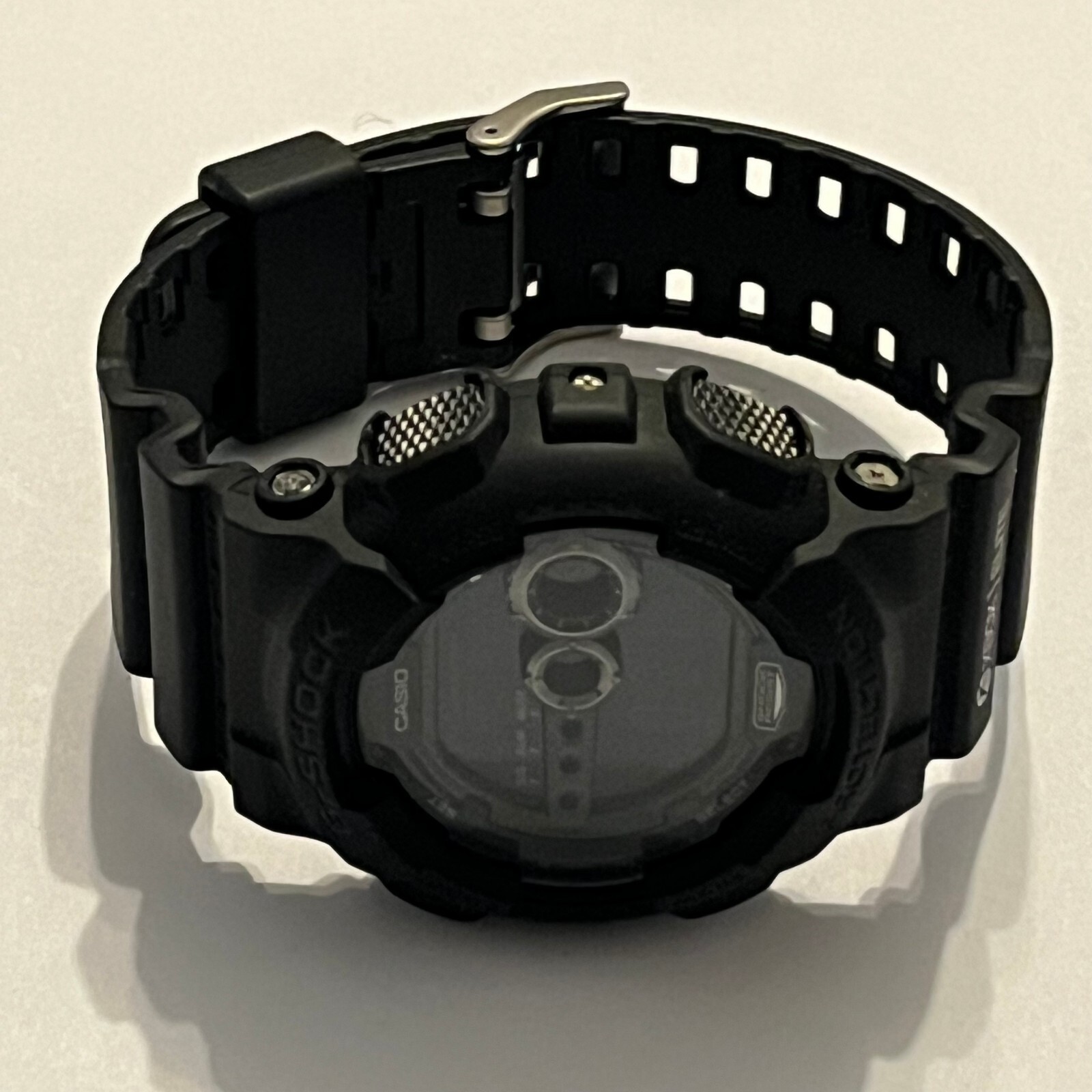 Casio G-Shock GD-100 “XBOX ELITE” Limited Edition Wrist Watch (#3263) GD100