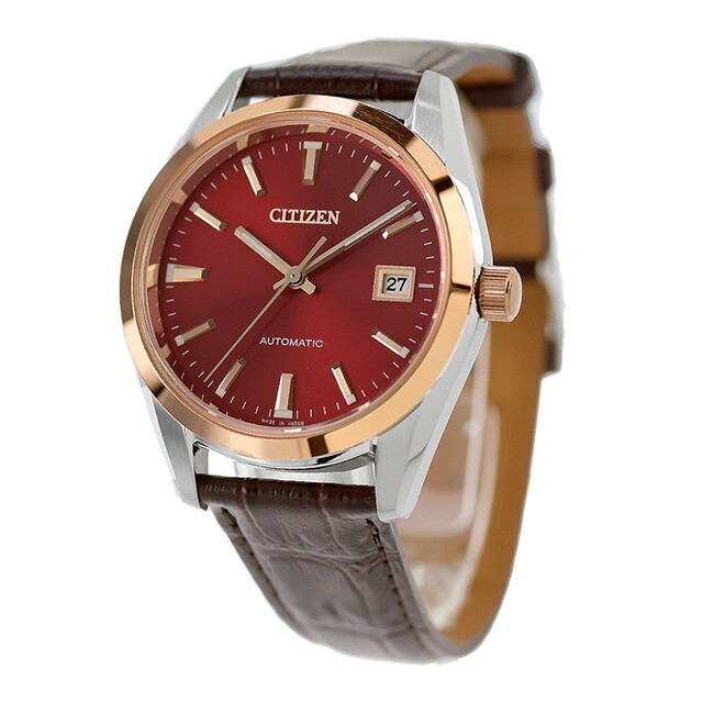 Citizen Collection Automatic Men’s Watch Brand CITIZEN COLLECTION NB1055 04W Ana