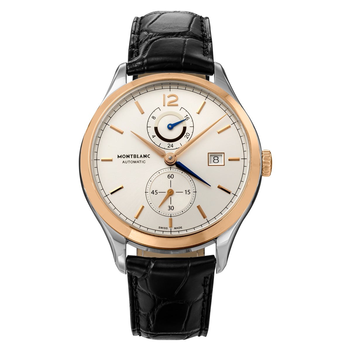 MONTBLANC Heritage Chronometrie Automatic 112541 Men’s Watch