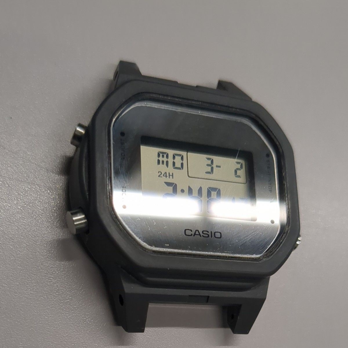CASIO G SHOCK DW 5600 sk Module Only