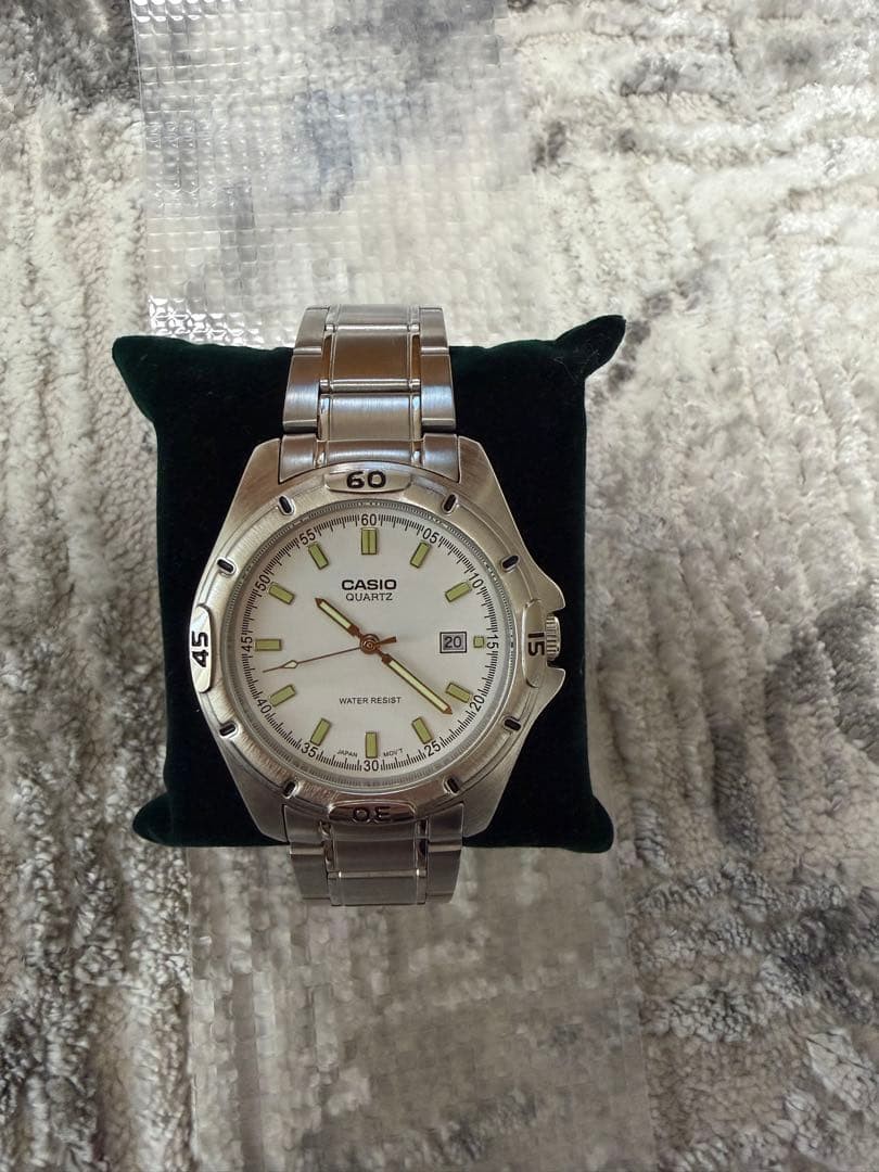 Excellent condition CASIO MTP-1244 men’s watch