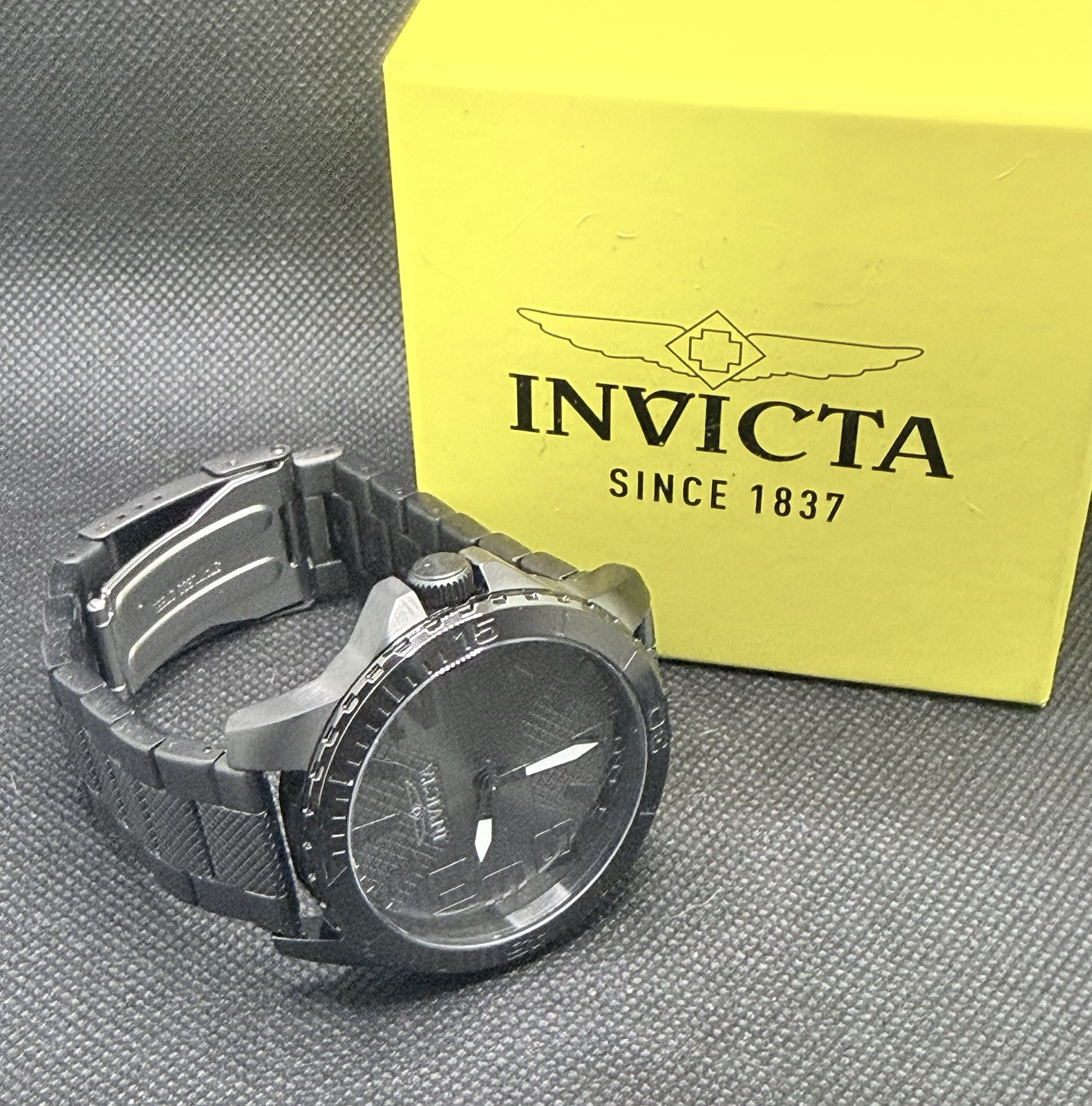 Invicta Speedway Valor men’s watch