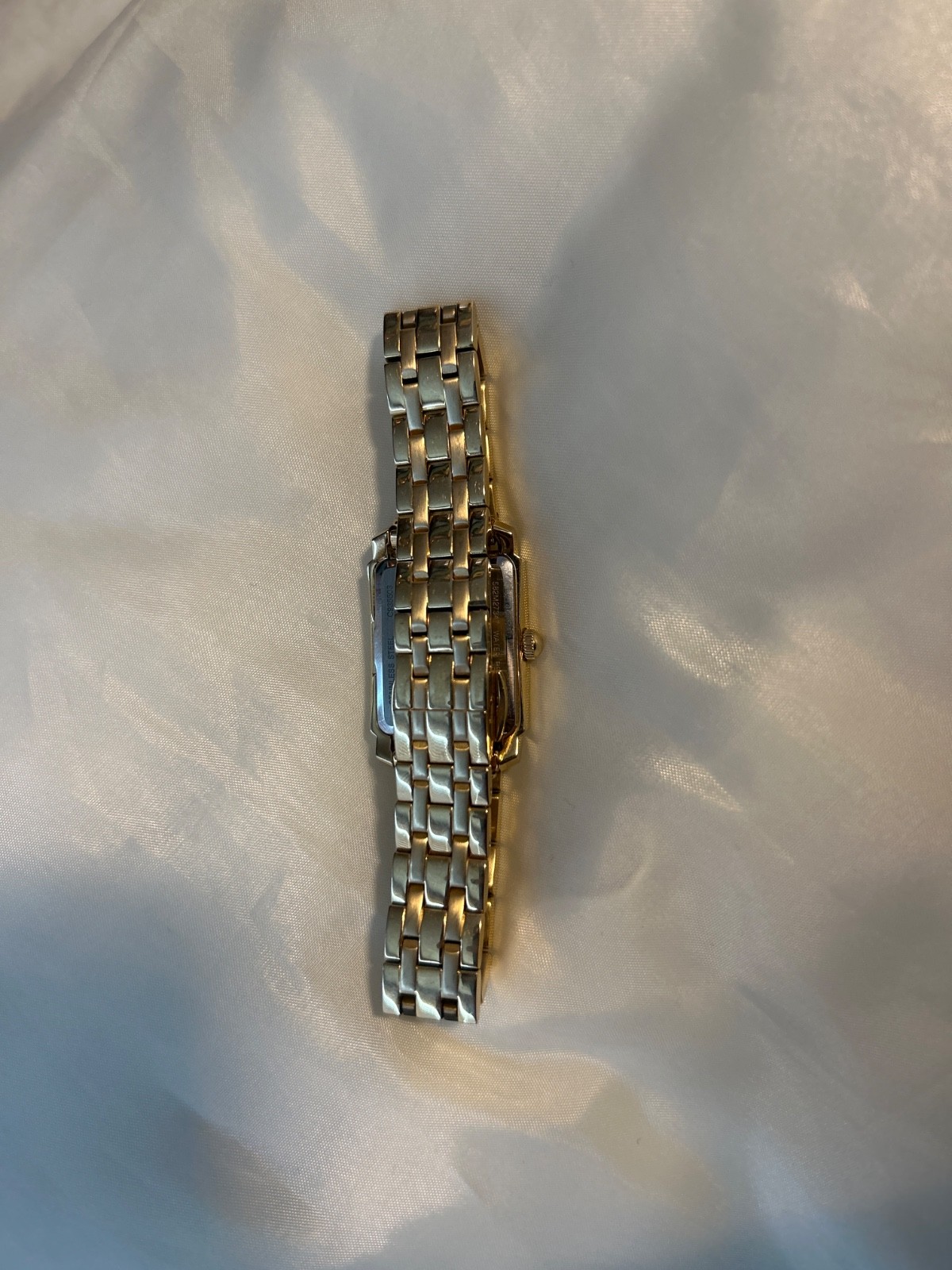 Bulova Women’s Sutton Gold-Tone Stainless Steel Watch (Model 97L177)