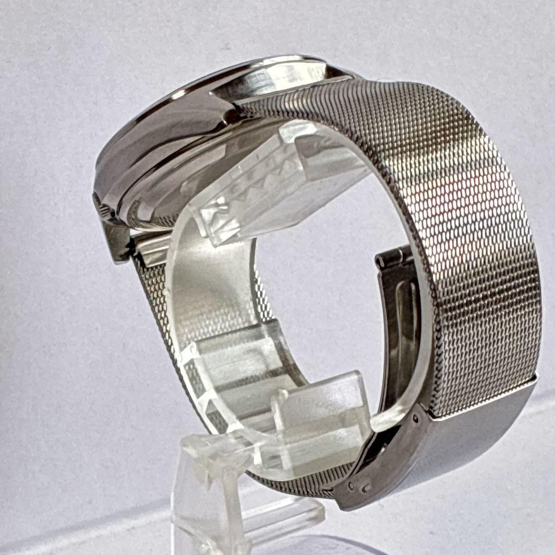 SEIKO 5 Actus 21 Jewels Automatic Mens Watch