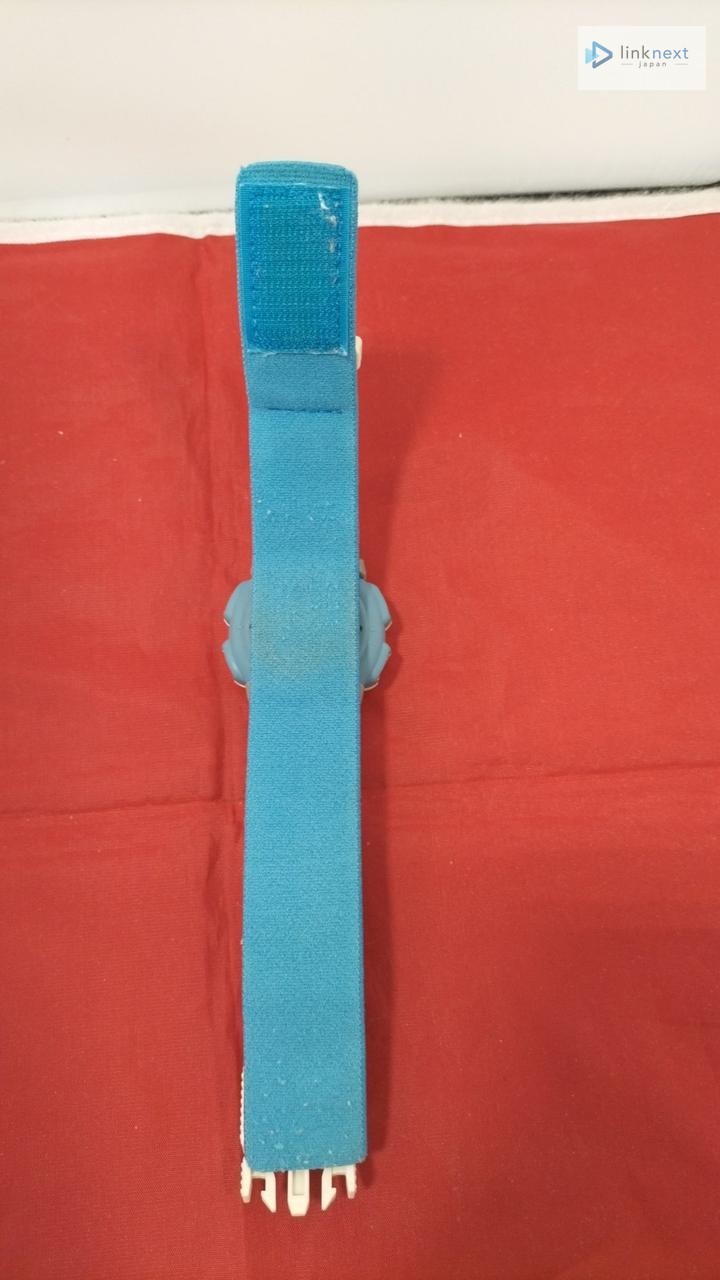 CASIO G-SHOCK DW-004BD-2T Quartz Digital Resin Case Leather/Fabric Band